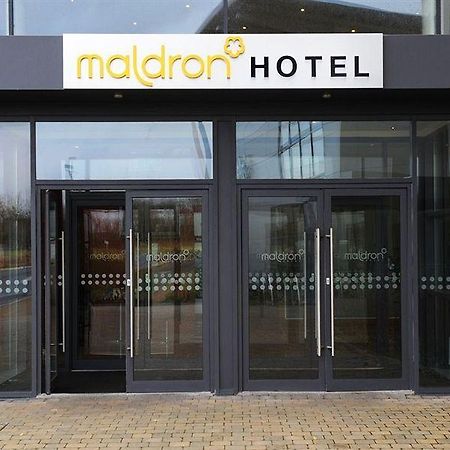 Maldron Hotel Portlaoise Exteriér fotografie