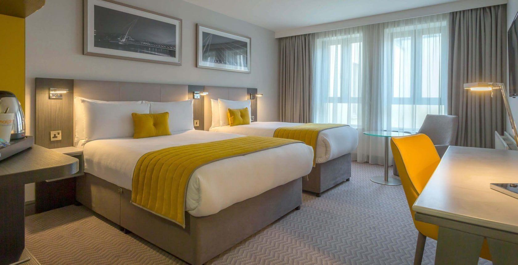 Maldron Hotel Portlaoise Exteriér fotografie