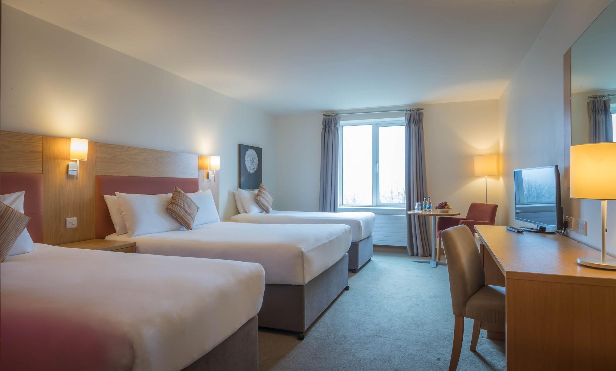 Maldron Hotel Portlaoise Exteriér fotografie