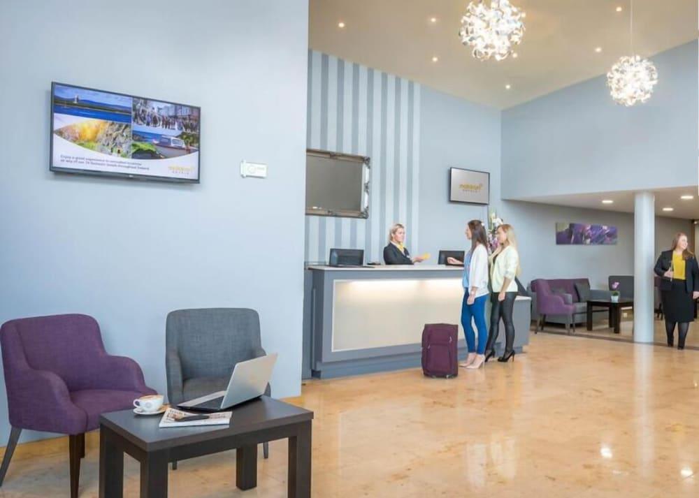 Maldron Hotel Portlaoise Exteriér fotografie