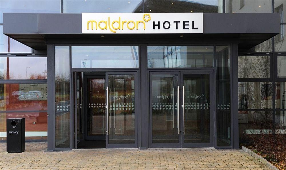 Maldron Hotel Portlaoise Exteriér fotografie