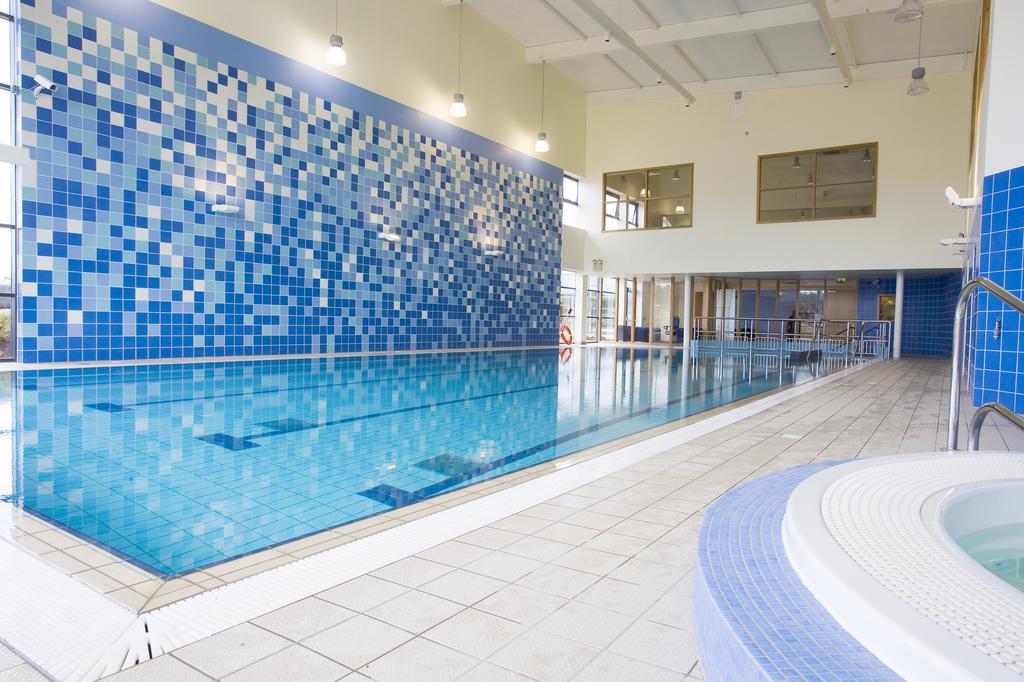 Maldron Hotel Portlaoise Exteriér fotografie