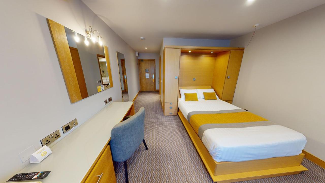 Maldron Hotel Portlaoise Exteriér fotografie