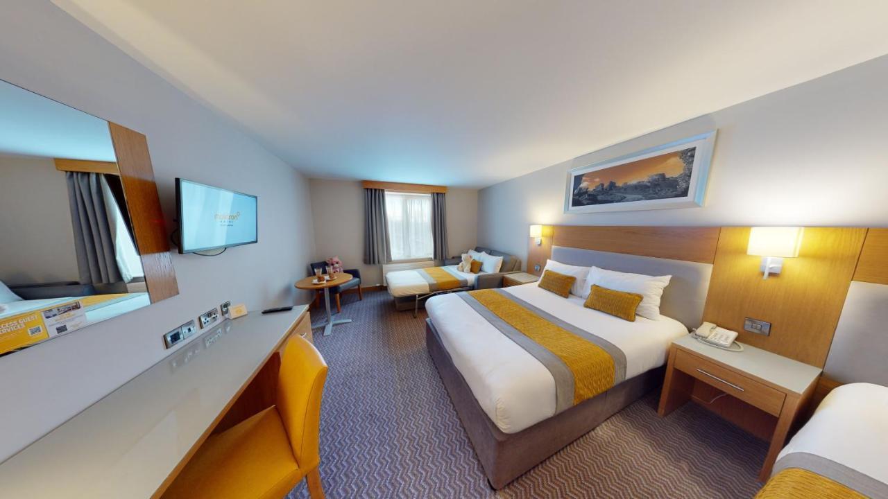 Maldron Hotel Portlaoise Exteriér fotografie
