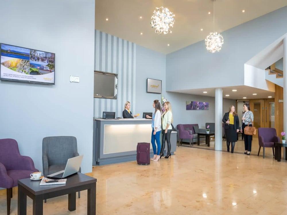 Maldron Hotel Portlaoise Exteriér fotografie