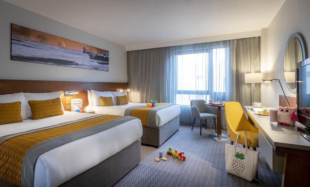 Maldron Hotel Portlaoise Exteriér fotografie