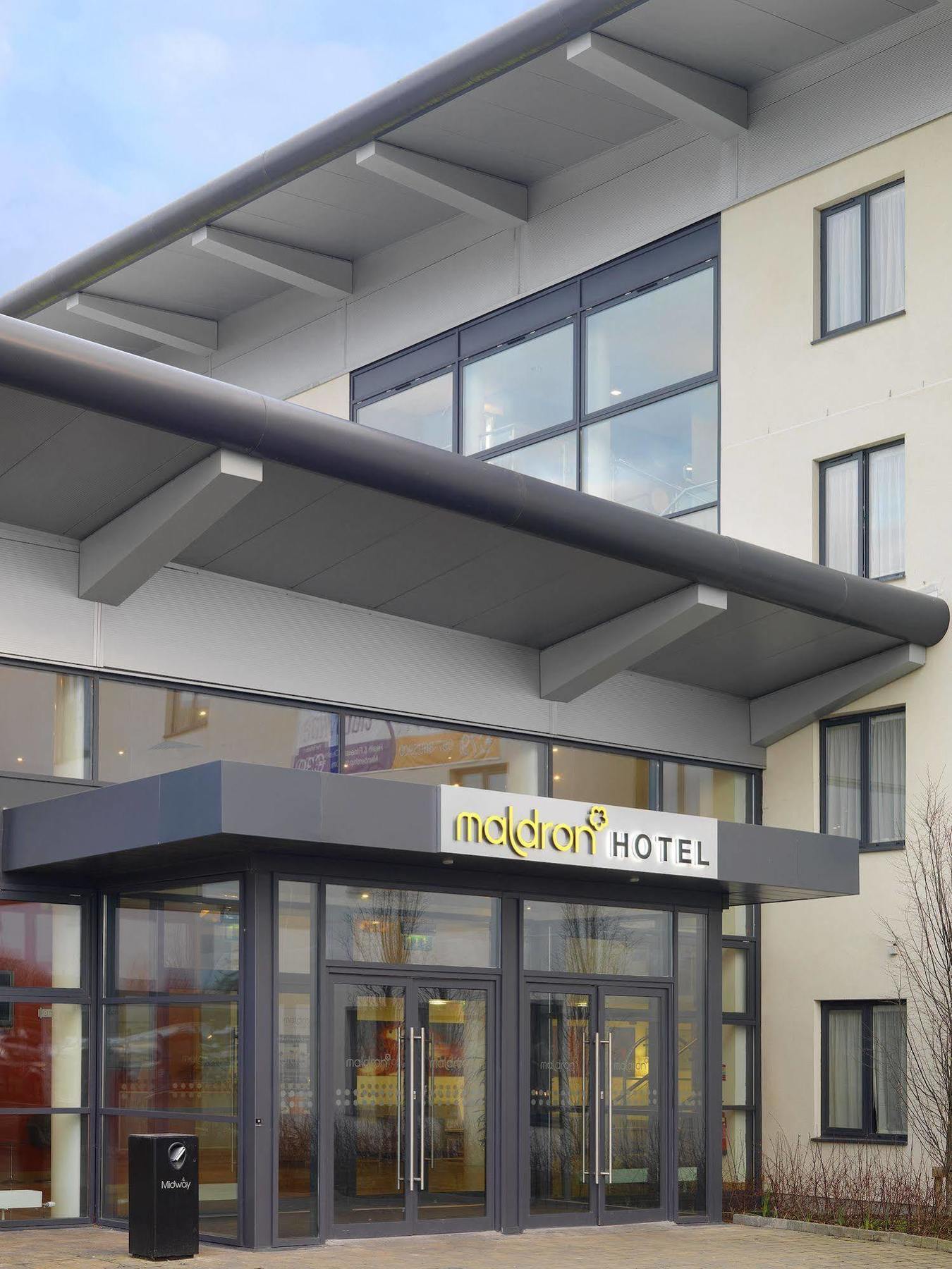 Maldron Hotel Portlaoise Exteriér fotografie
