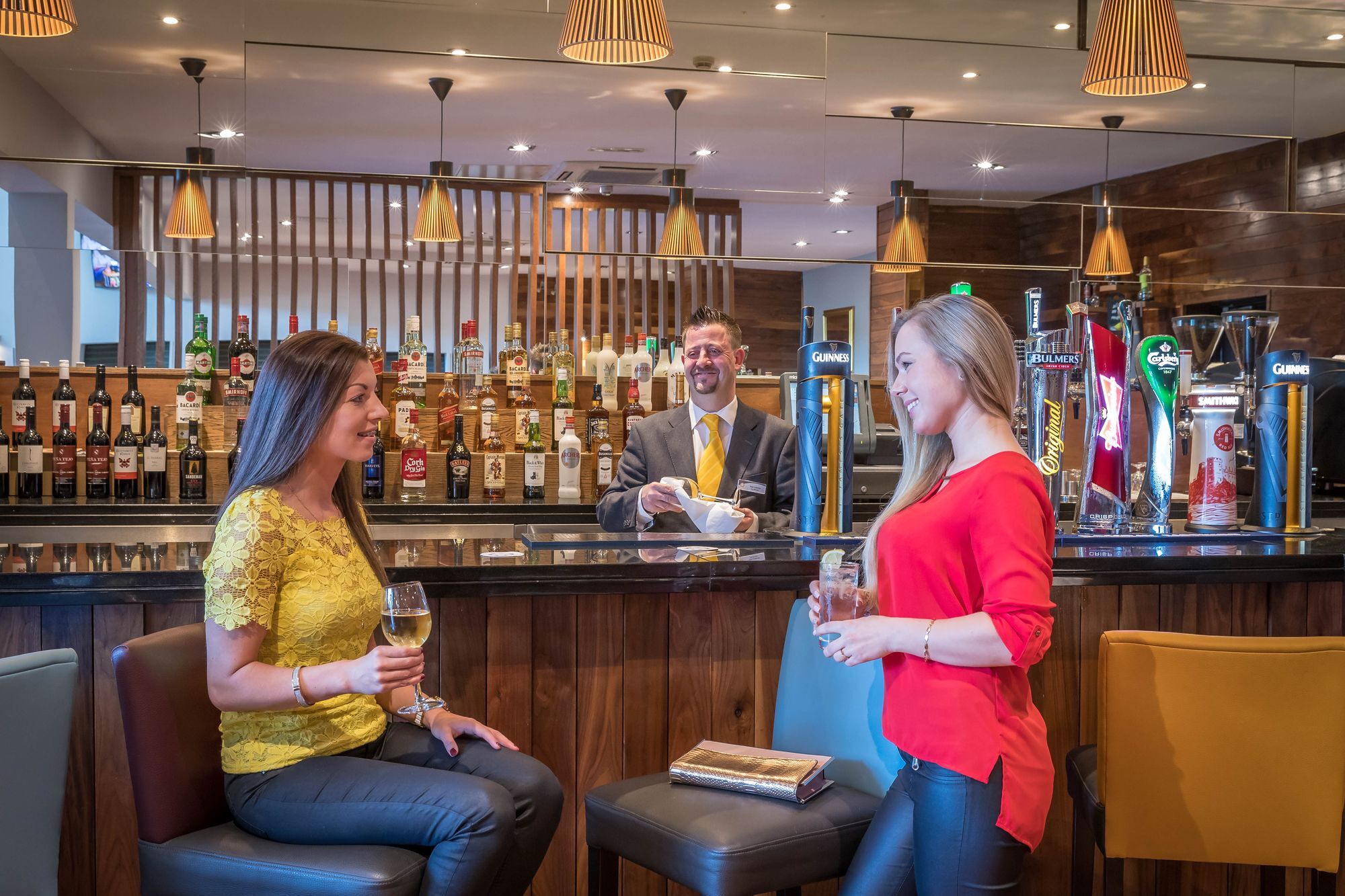 Maldron Hotel Portlaoise Exteriér fotografie