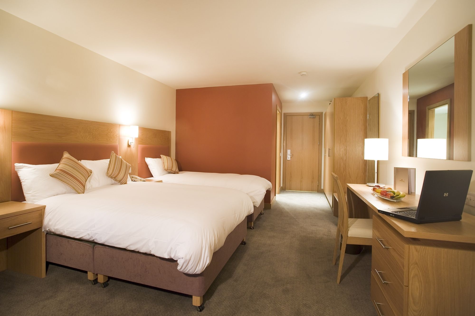 Maldron Hotel Portlaoise Exteriér fotografie