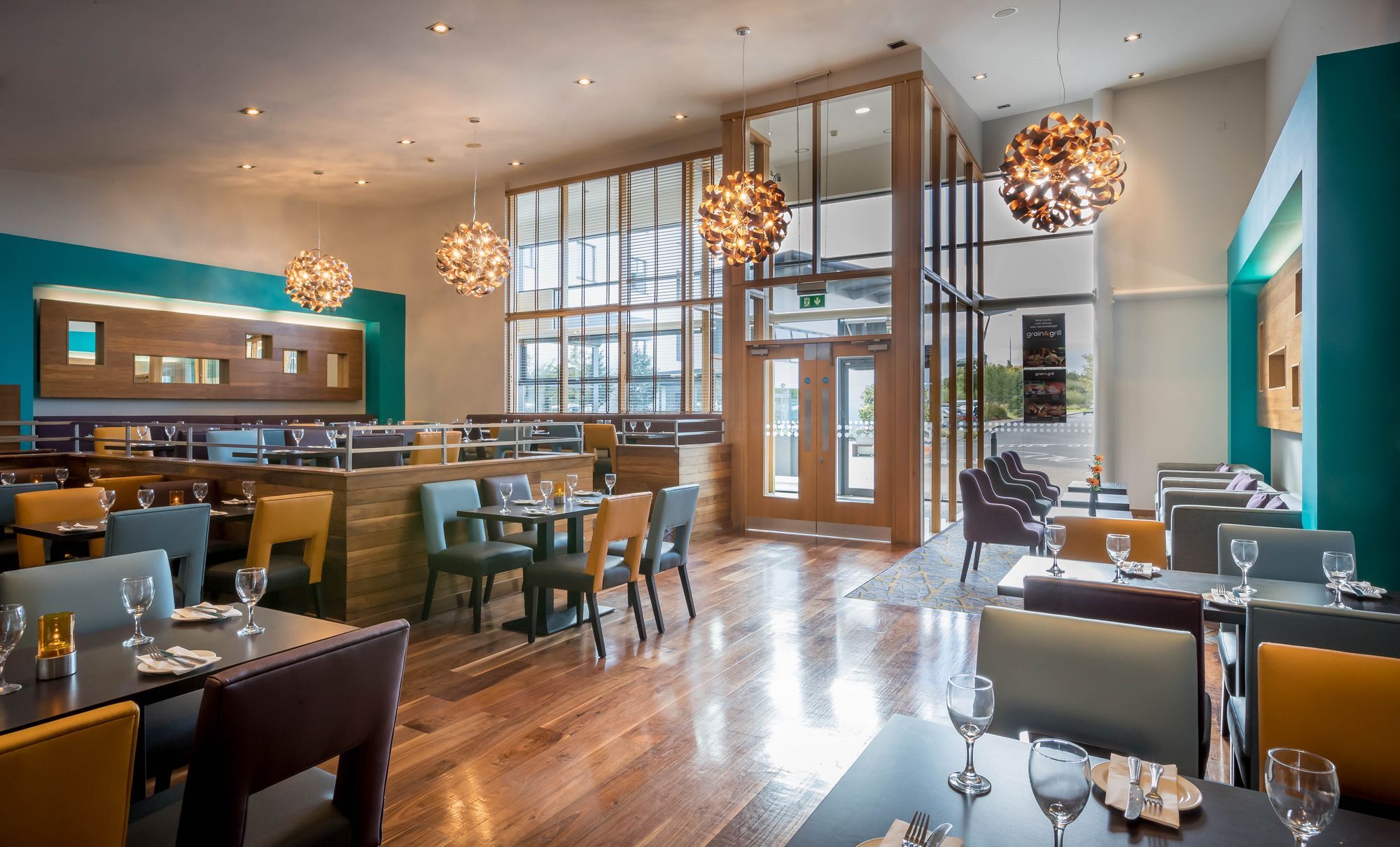 Maldron Hotel Portlaoise Exteriér fotografie