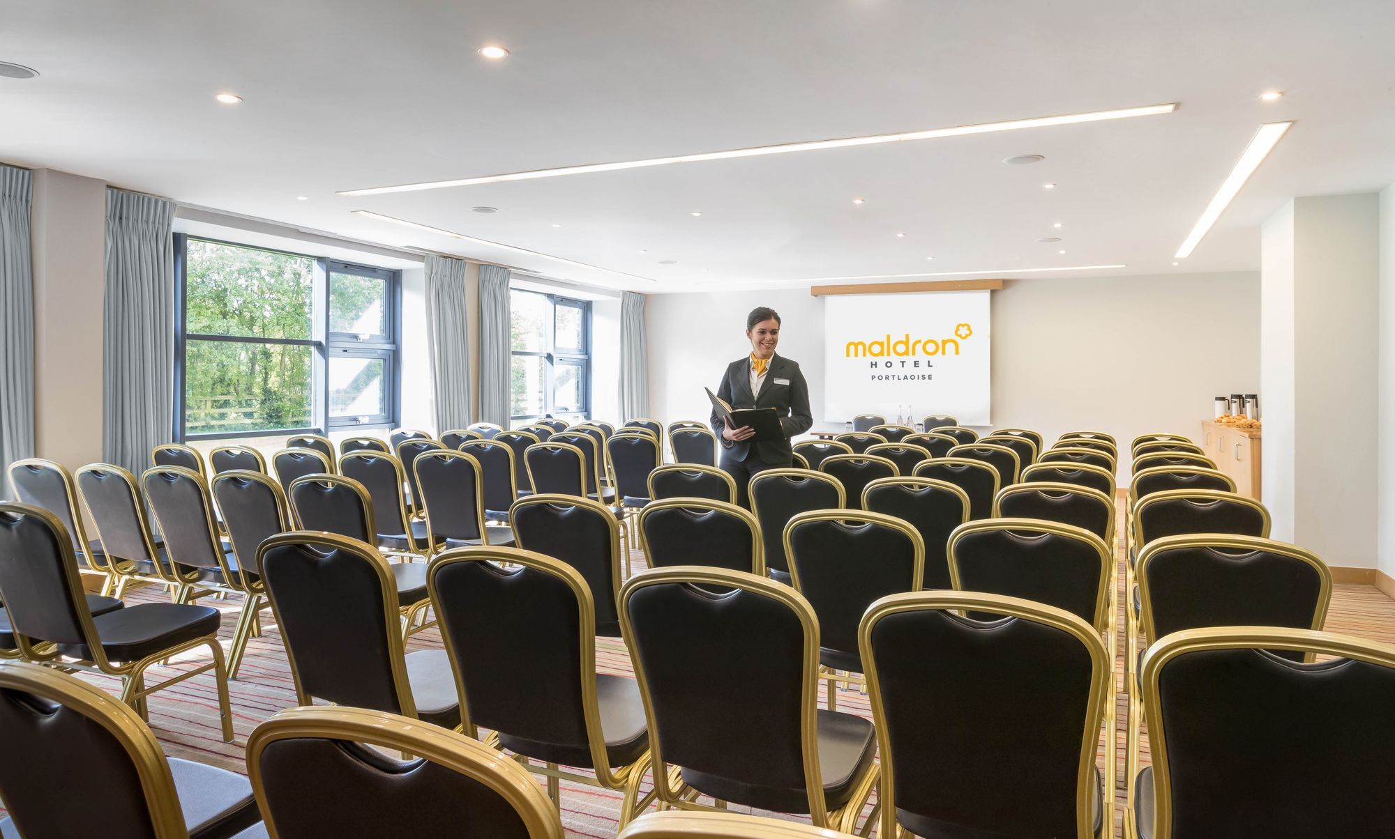 Maldron Hotel Portlaoise Exteriér fotografie